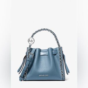 MICHAEL KORS OUTLET
Mina Small Chain Convertible Crossbody Bag